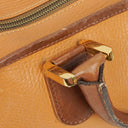 Loewe Amazona Calfskin Handle Bag