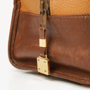 Loewe Amazona Calfskin Handle Bag