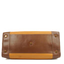 Loewe Amazona Leather Travel Handle Bag