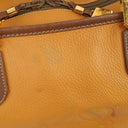Loewe Amazona Leather Travel Handle Bag