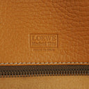 Loewe Amazona Leather Travel Handle Bag