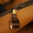 Loewe Amazona Leather Travel Handle Bag