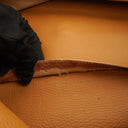 Loewe Amazona Leather Travel Handle Bag