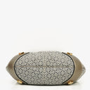 Loewe Anagram Canvas New Road Hobo Bag