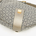 Loewe Anagram Canvas New Road Hobo Bag