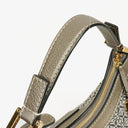 Loewe Anagram Canvas New Road Hobo Bag