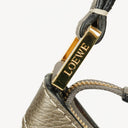 Loewe Anagram Canvas New Road Hobo Bag