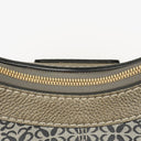 Loewe Anagram Canvas New Road Hobo Bag