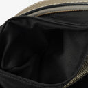 Loewe Anagram Canvas New Road Hobo Bag