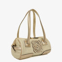 Loewe Anagram Neutral Boston Bag