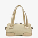 Loewe Anagram Neutral Boston Bag