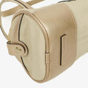 Loewe Anagram Neutral Boston Bag
