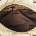 Loewe Anagram Neutral Boston Bag