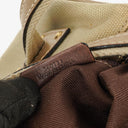 Loewe Anagram Neutral Boston Bag