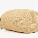 Loewe Anagram Paula's Ibiza Pochette Raffia Crossbody Bag