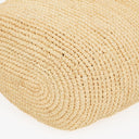 Loewe Anagram Paula's Ibiza Pochette Raffia Crossbody Bag