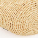 Loewe Anagram Paula's Ibiza Pochette Raffia Crossbody Bag