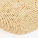 Loewe Anagram Paula's Ibiza Pochette Raffia Crossbody Bag