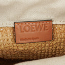 Loewe Anagram Paula's Ibiza Pochette Raffia Crossbody Bag