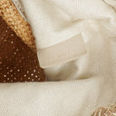 Loewe Anagram Paula's Ibiza Pochette Raffia Crossbody Bag