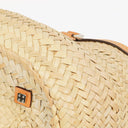 Loewe Anagram Raffia Basket Bag