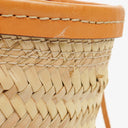 Loewe Anagram Raffia Basket Bag