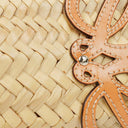 Loewe Anagram Raffia Basket Bag