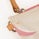 Loewe Anagram Raffia Basket Bag