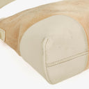 Loewe Anagram Suede Shouder Bag