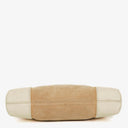 Loewe Anagram Suede Shouder Bag