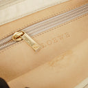 Loewe Anagram Suede Shouder Bag