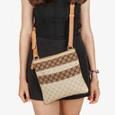 Loewe Beige Crossbody Bag