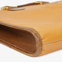 Loewe Brown Leather Anagram Breifcase