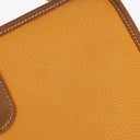 Loewe Brown Leather Anagram Breifcase
