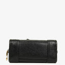 Loewe Micro Amazona Anagram Black Leather Mini Bag