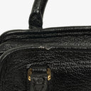 Loewe Micro Amazona Anagram Black Leather Mini Bag