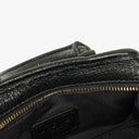 Loewe Micro Amazona Anagram Black Leather Mini Bag