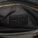 Loewe Micro Amazona Anagram Black Leather Mini Bag