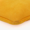 Loewe Ochre Suede Anagram Tote Bag