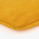 Loewe Ochre Suede Anagram Tote Bag