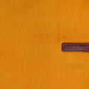 Loewe Ochre Suede Anagram Tote Bag