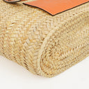 Loewe Raffia Basket Bag