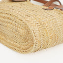 Loewe Raffia Basket Bag