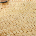 Loewe Raffia Basket Bag