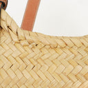 Loewe Raffia Basket Bag