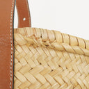 Loewe Raffia Basket Bag
