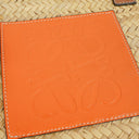 Loewe Raffia Basket Bag