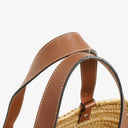 Loewe Raffia Basket Bag