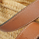 Loewe Raffia Basket Bag