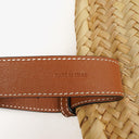 Loewe Raffia Basket Bag